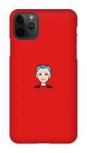 radox247 iPhone Phone Cases