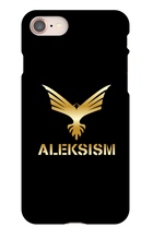 aleksism iPhone Cases