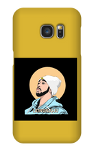 Lion's Logo 2 Samsung Case