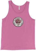 Playing D&D Tank Top