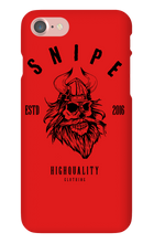 sn1pe iPhone Phone Cases
