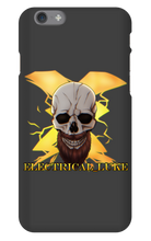 electrical_luke iPhone Phone Cases