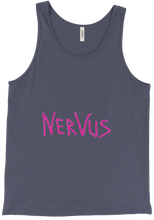 NerVusNellie Tank Top