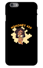 mshoney420 iPhone Phone Cases