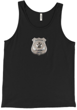 officergoalie Tank Top