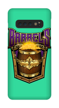 barr3ls Samsung Phone Cases