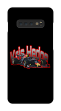 skip_hedge34 Samsung Phone Cases
