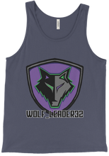 wolf_leader32 Tank Top