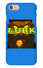 Flint Lurk iPhone Phone Cases