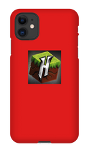 mrdiploben iPhone Cases (Hypixel Logo!