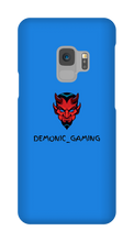 Demonic_GamingTTV Samsung Phone Cases