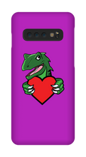 Raptor Love Samsung Phone Cases