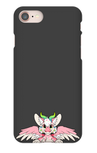Diana Peek iPhone Phone Cases