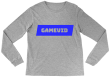 gamevid Long Sleeve, style 3