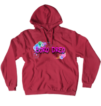 mononoipendron Hoodies (No-Zip/Pullover)