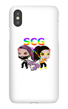 SCG United iPhone Case!