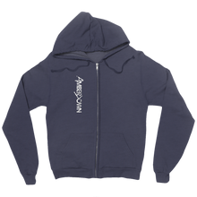amberdown Zip Up Hoodie