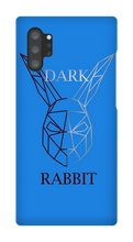 Samsung Phone Cases Dark Rabbit Logo
