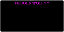 Nebula FigureHead XXL Gaming Mousepad