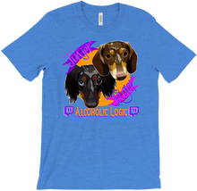 AlcoholicLogic Puppy T-Shirts