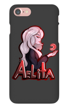 aelitatv iPhone Phone Cases