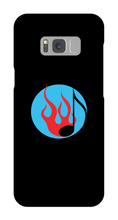 Samsung Phone Case (Burning Hot Evets(