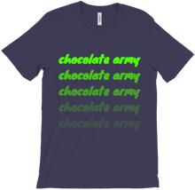 Chocolate Army T-Shirts