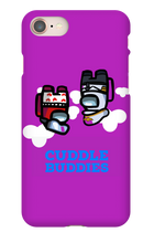 The "CUDDLE BUDDIES" iPhone Case