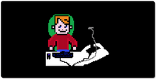 mrinventorjr XXL Gaming Mousepad