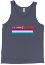 Love < Hate v. 1