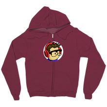 HGC Zip-Up Hoodie