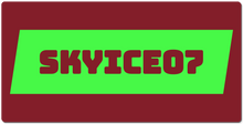 skyice07 XXL Gaming Mousepad