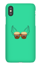 Flying Bongo iPhone Phone Cases
