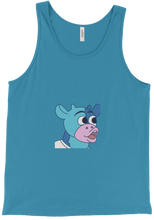 EwMilkPog Cow Tank Top