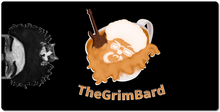 TheGrimBard Deskmat