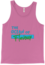 Ocean of Flavour Tank Top