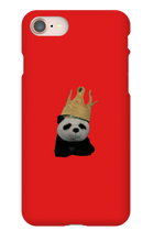 Pandies Welt iPhone Phone Cases
