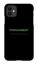 ytsmoovygbmt iPhone Phone Cases