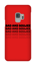 whitegl0ck Samsung Phone Cases
