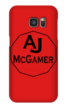 ajmcgamer Samsung Phone Cases