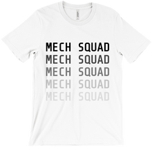 mech_globe T-Shirts