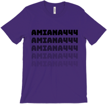 amiana444 T-Shirt NAME