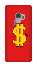 ogm0n3y'$games Samsung Phone Cases