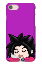 murglak iPhone Phone Cases