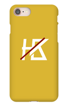 HB Logo iPhone Phone Cases