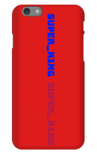 super_k1ng iPhone Phone Cases