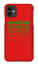 zenviousz_ iPhone Phone Cases