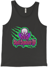 SkullSymbiote Tank Top