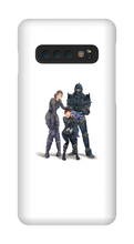 darkbahamuthtwitch Samsung Phone Cases