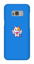 derpendkatjenl Samsung Phone Cases